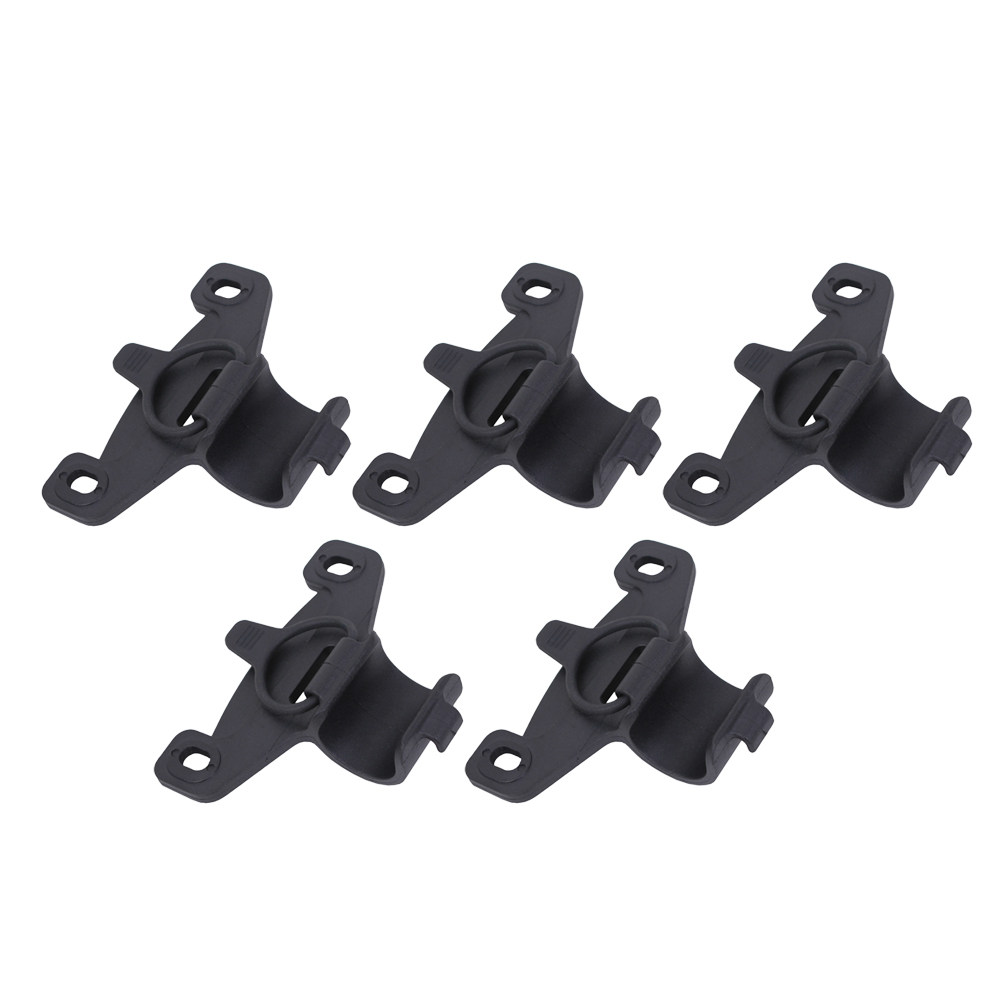 5 pezzi di supporto per pompa  - Bike Pump Frame Mount recensione e prezzo
