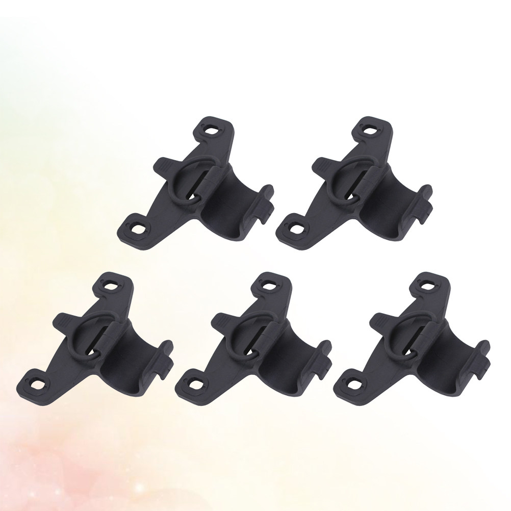 5 pezzi di supporto per pompa  - Bike Pump Frame Mount recensione e prezzo