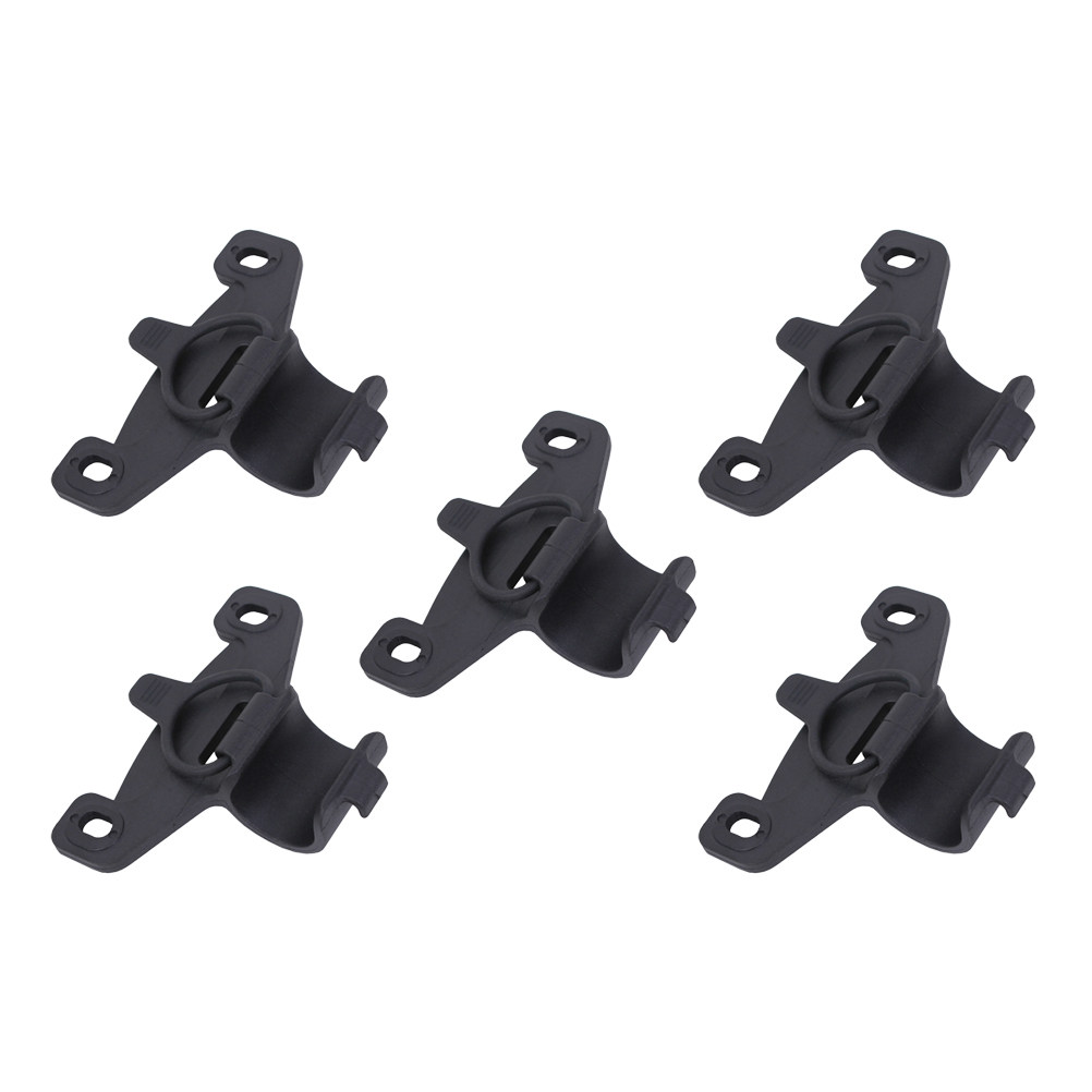 5 pezzi di supporto per pompa  - Bike Pump Frame Mount recensione e prezzo