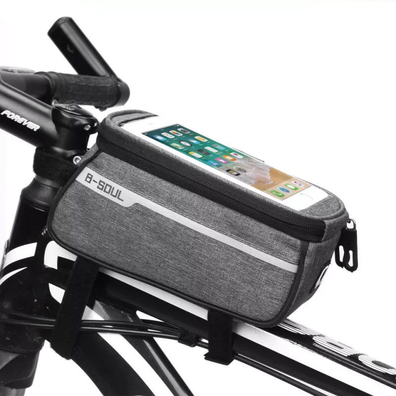 Borsa per cellulare con touch  - Cycling Commuter Bag recensione e prezzo
