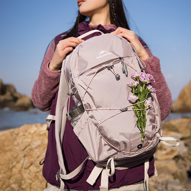 Zaino Pieghevole Leggero da 20 - Cycling Commuter Backpack recensione e prezzo