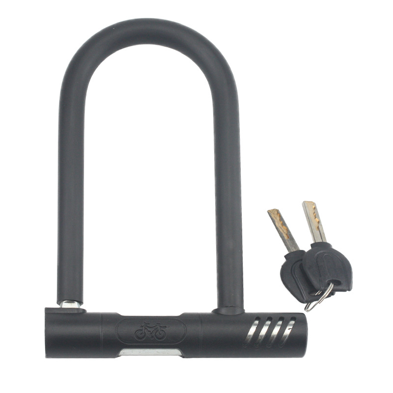 Lucchetto a U Antifurto Resist - U Lock Heavy Duty recensione e prezzo