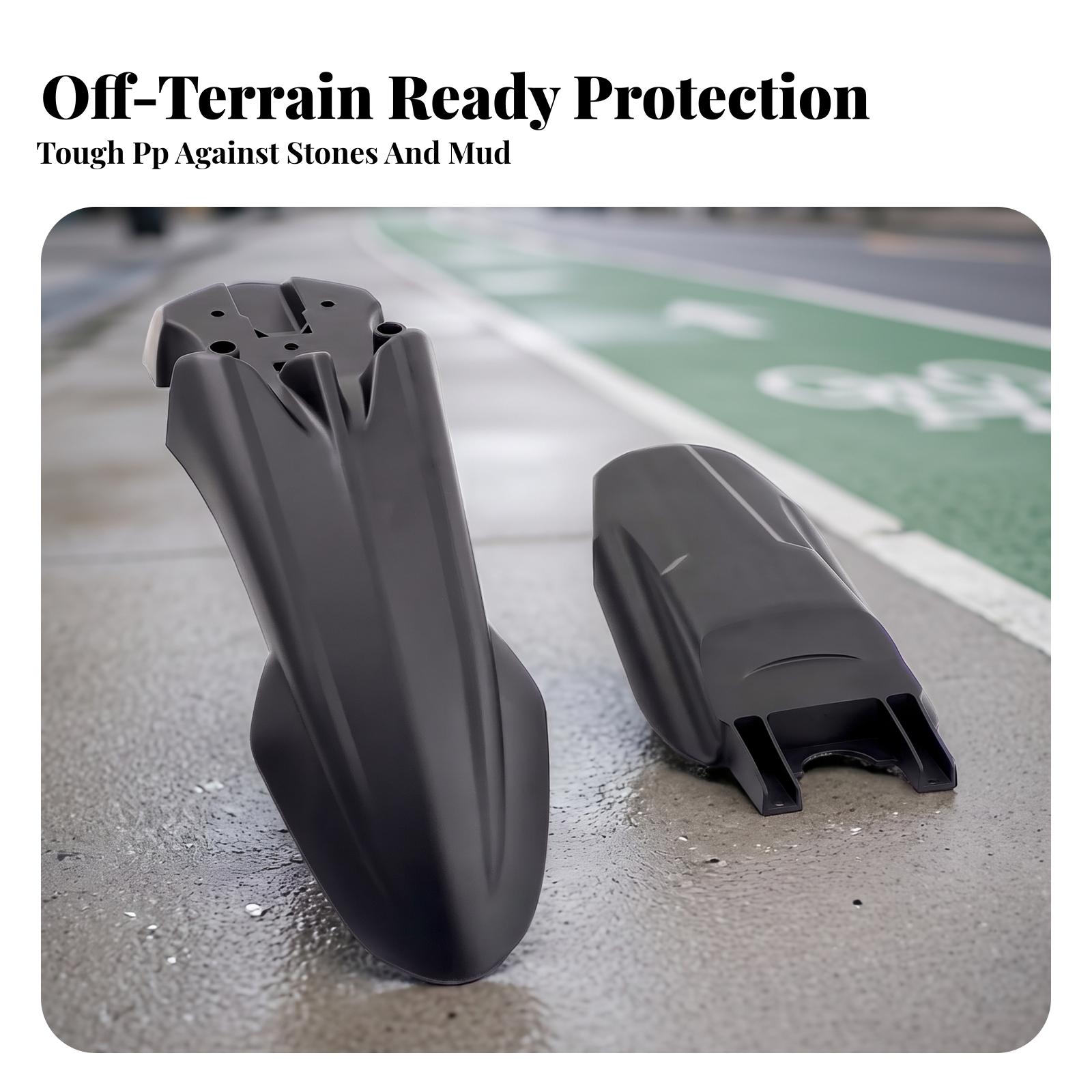 Parafango Durevole per Moto e  - Fender Mudguard Set recensione e prezzo