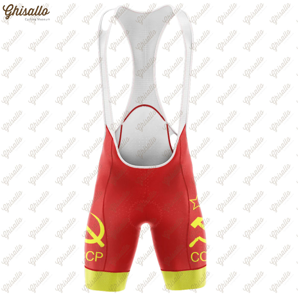 Red Retro Triathlon Team Cycli - Cycling Commuter Shorts recensione e prezzo