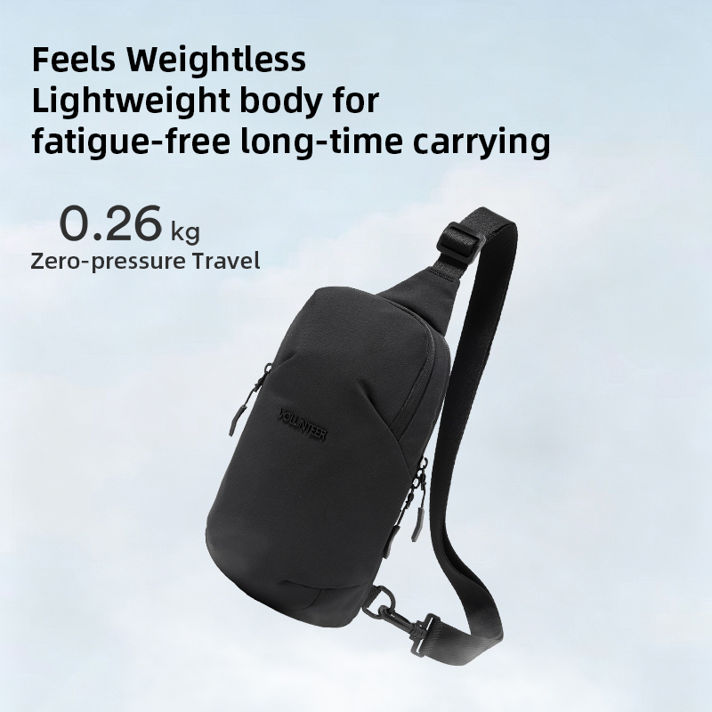VOLUNTEER Borsa a Tracolla da  - Waterproof Cycling Commute recensione e prezzo
