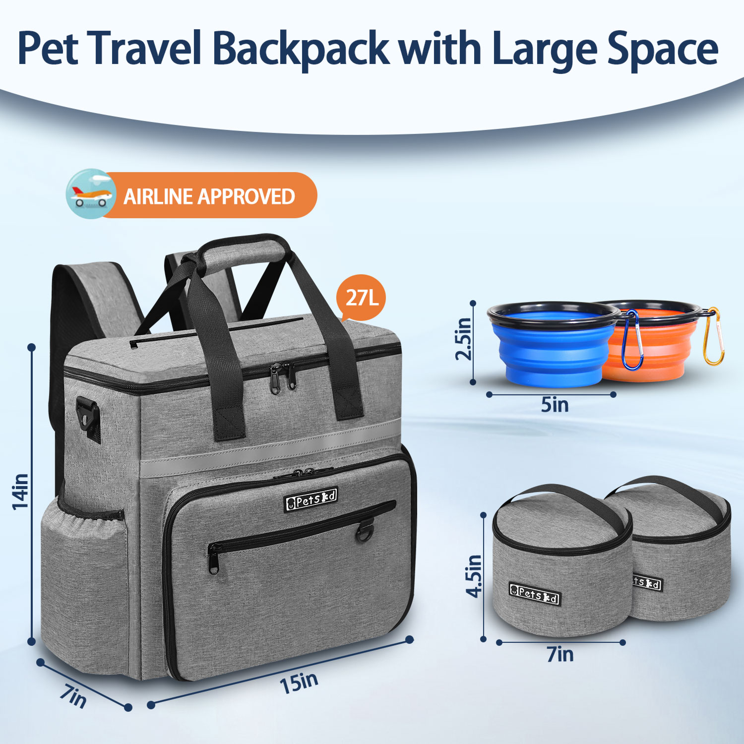 Petskd Borsa organizer per can - Commuting By Bike recensione e prezzo