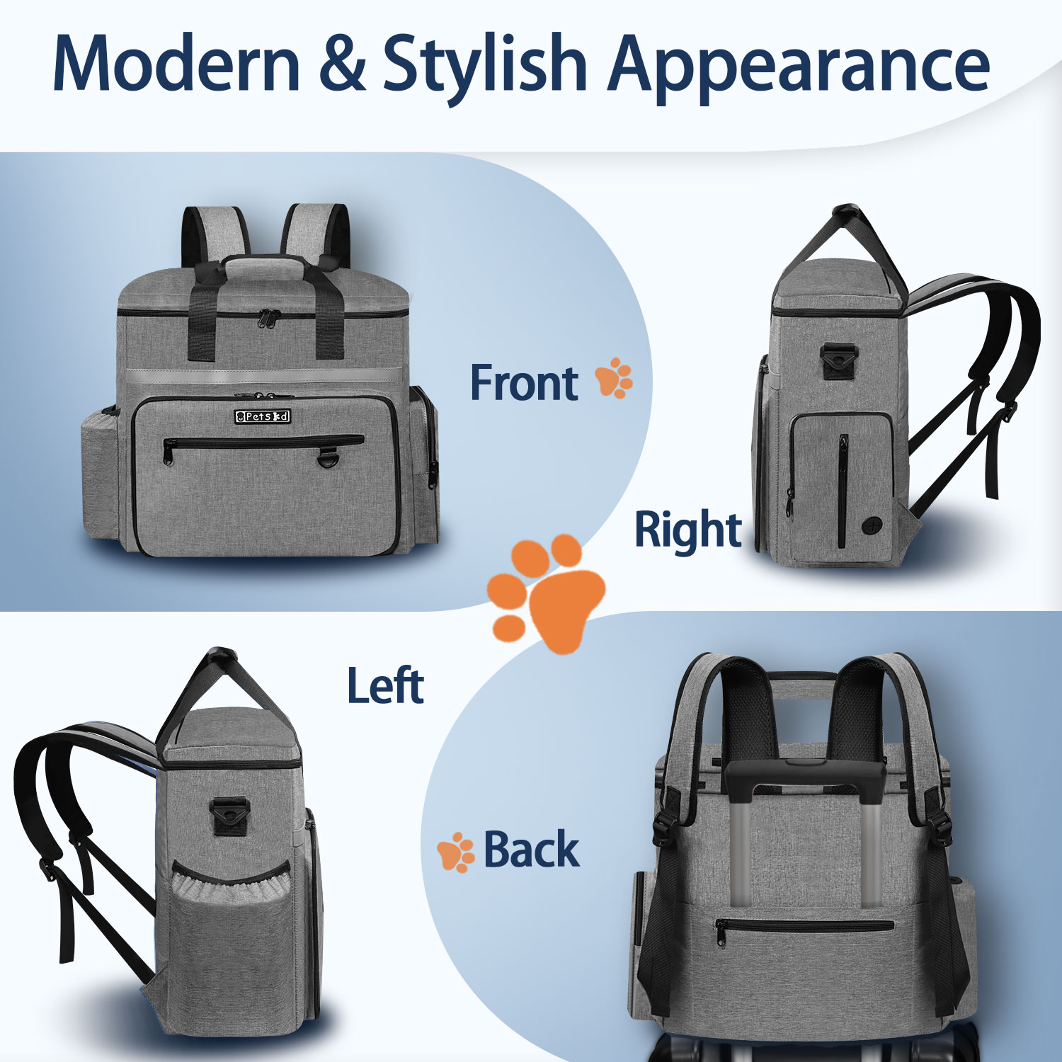 Petskd Borsa organizer per can - Commuting By Bike recensione e prezzo