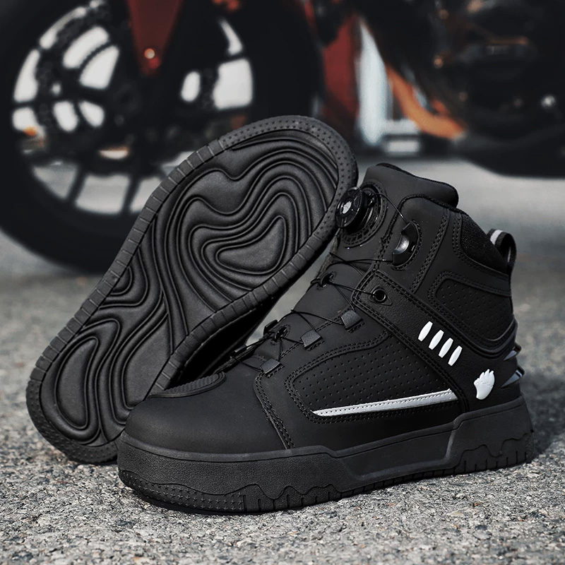 Stivali da motociclista da uom - Cycling Commute Shoes recensione e prezzo