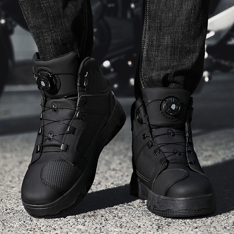 Stivali da motociclista da uom - Cycling Commute Shoes recensione e prezzo
