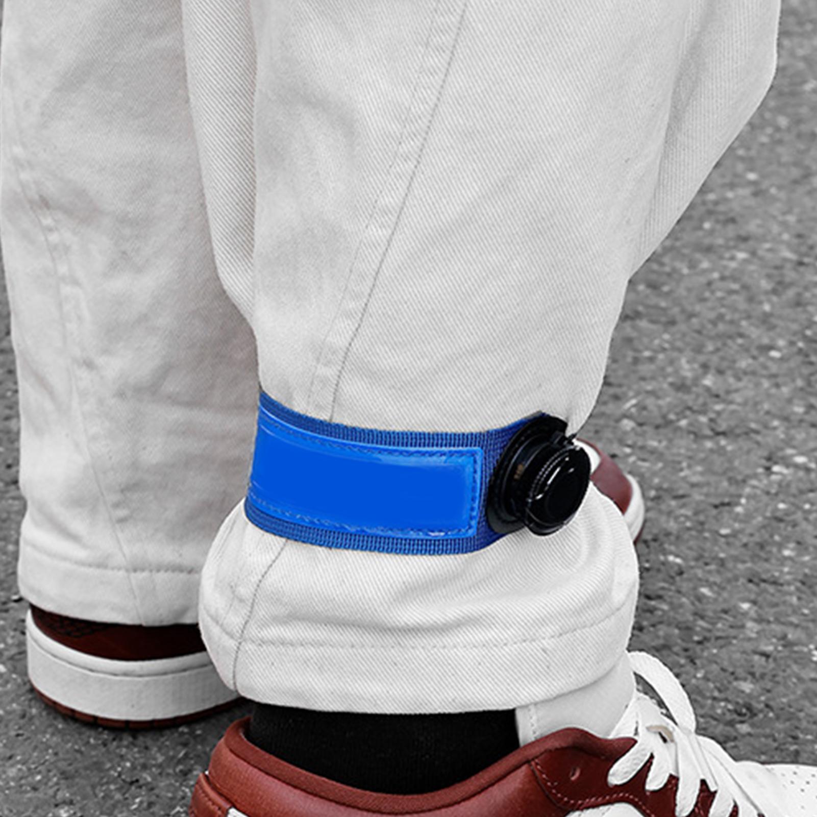 Fasce Riflettenti per Caviglie - Cycling Commute Pants recensione e prezzo