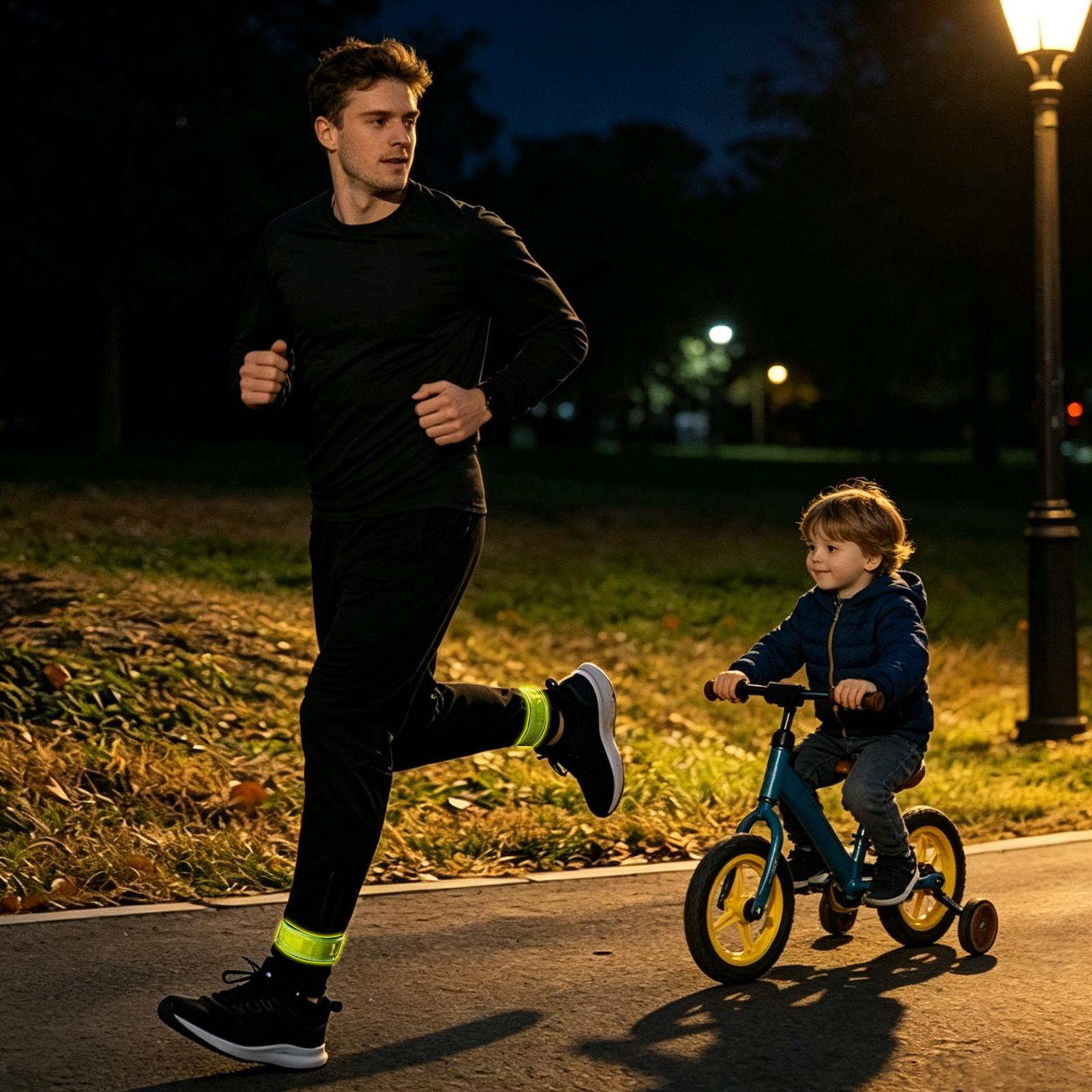 Fasce Riflettenti per Caviglie - Cycling Commute Pants recensione e prezzo