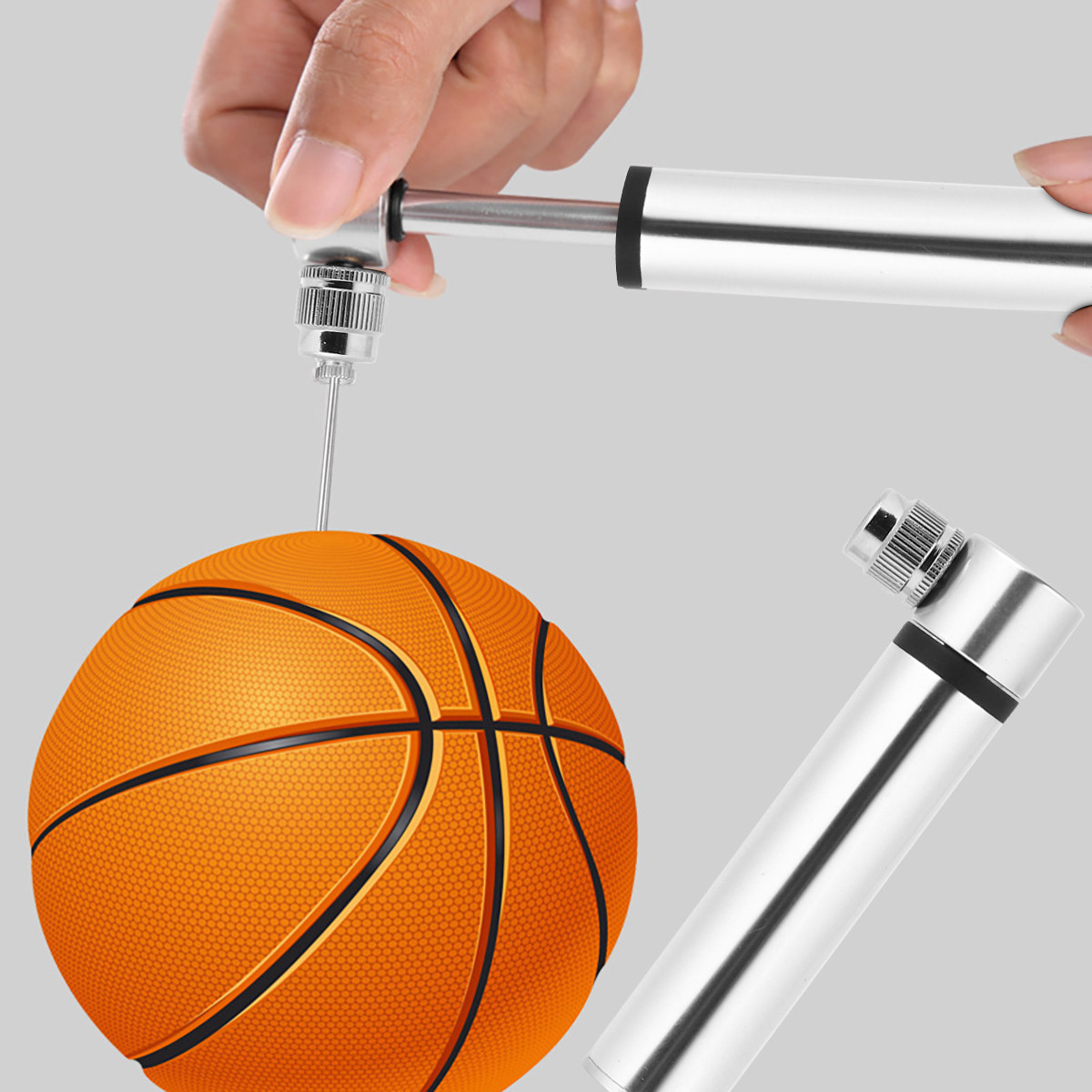 Kit di riparazione per foratur - Bike Pump Frame Mount recensione e prezzo