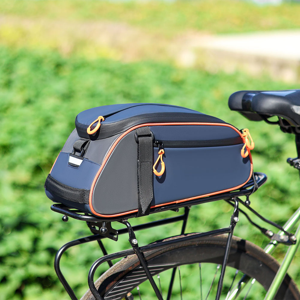 Borsa da bici da 8L per il sed - Waterproof Cycling Commute recensione e prezzo